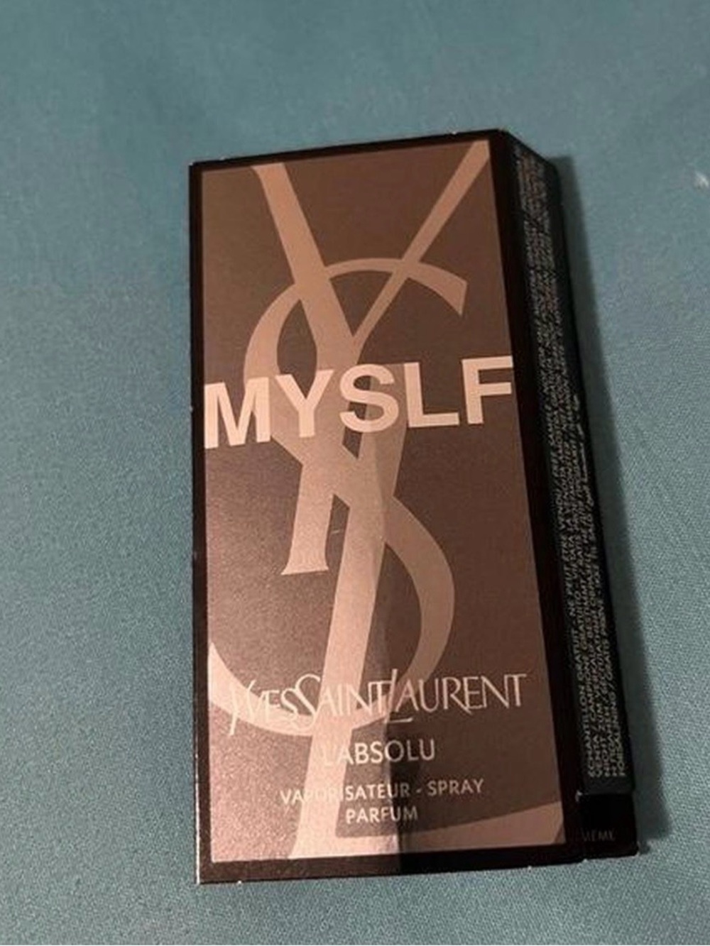 Yves Saint Laurent MYSLF ABSOLUTELY